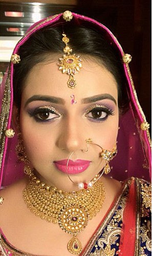 After Facial Radiance